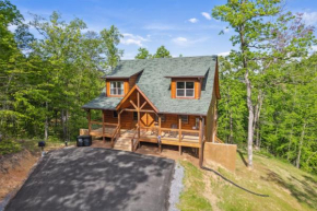 Hilltop Dreamin' cabin